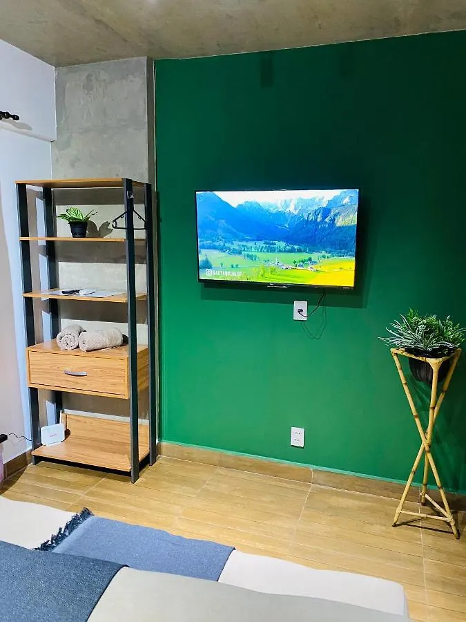 Studio Bk30 Ap610 Sao Paulo Apartment