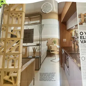 Booksampa — Estudio 1010 Be Urban Metro Brooklin Apartamento
