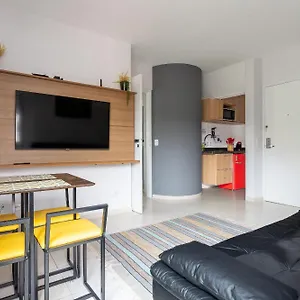 Impecavel C/ Garagem Prox Metro Hospitais E Mto +! Apartamento