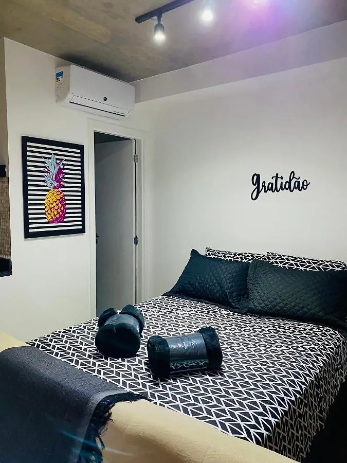 Apartamento Studio Bk30 Ap610 São Paulo Brasil