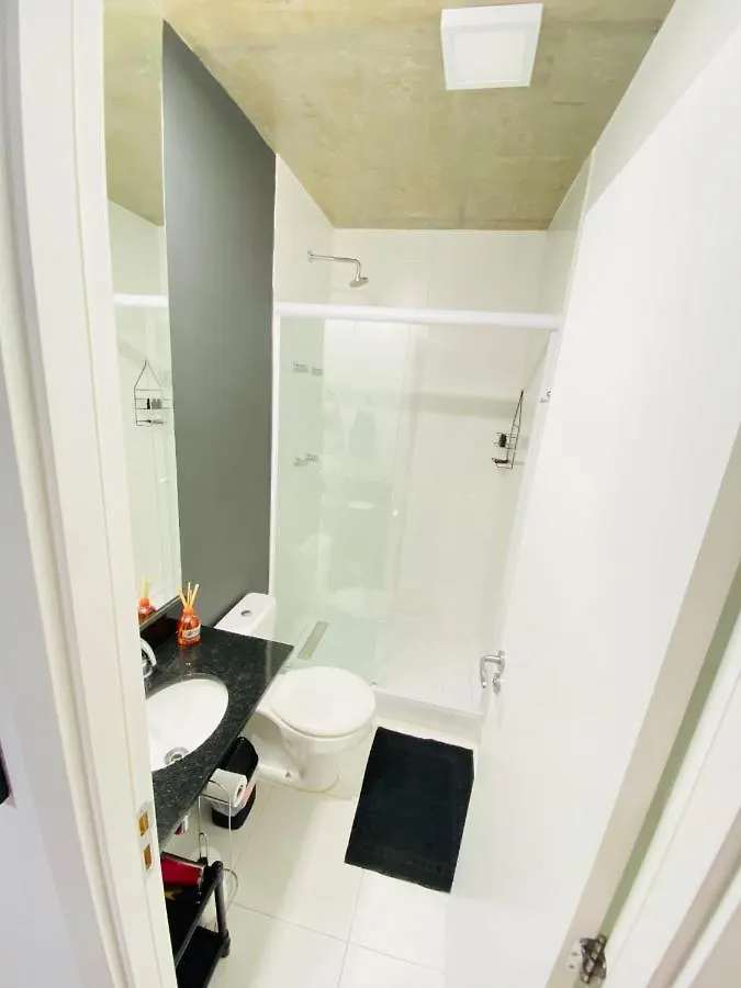 Apartamento Studio Bk30 Ap610 São Paulo
